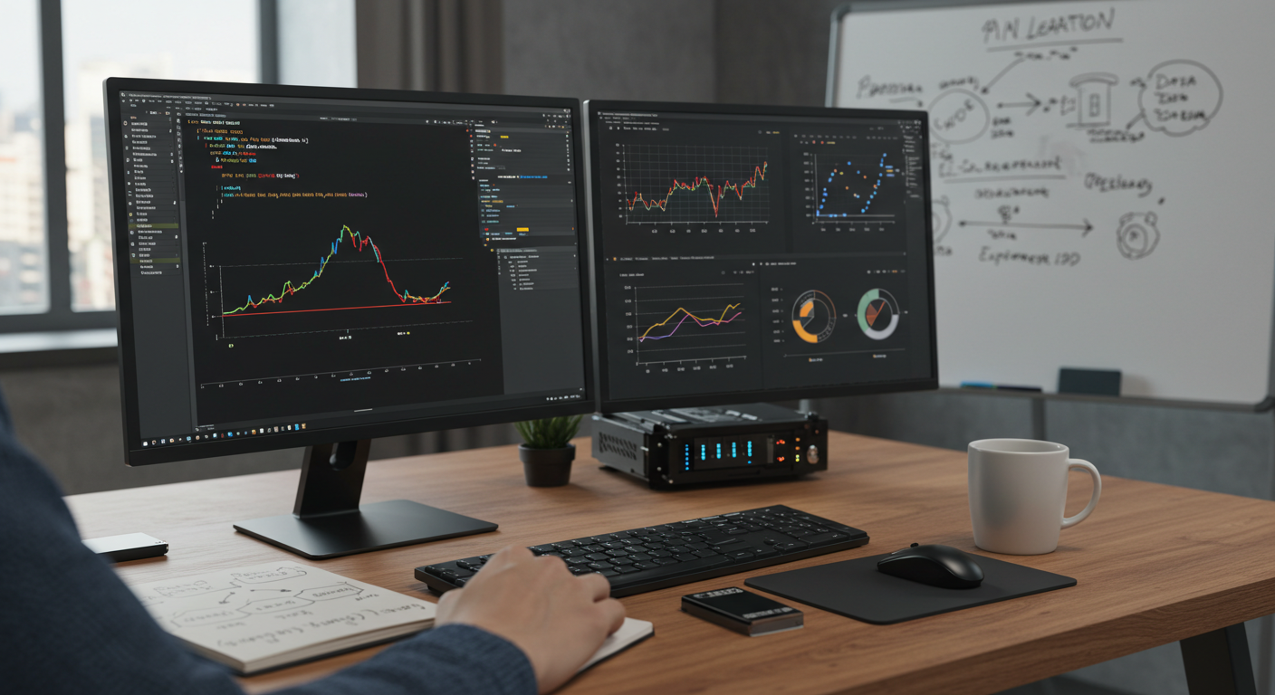 Desenvolvimento de Algoritmos de Aprendizado de Máquina para Análise de Dados