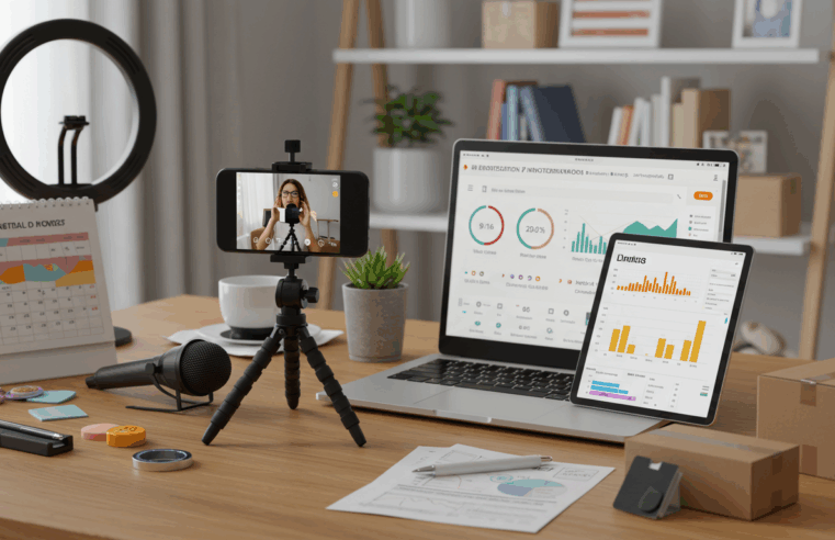 Como Ganhar Dinheiro Criando Vídeos Curtos