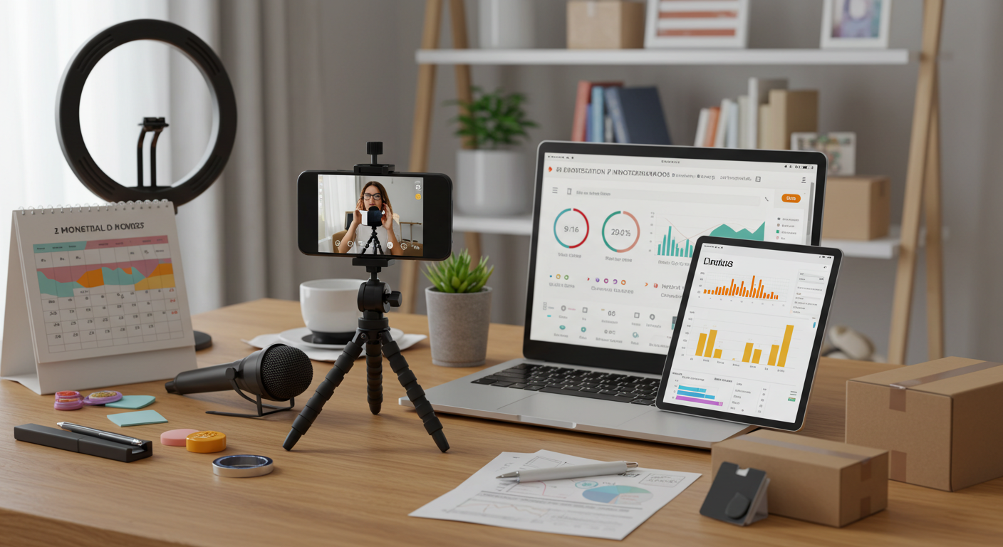 Como Ganhar Dinheiro Criando Vídeos Curtos