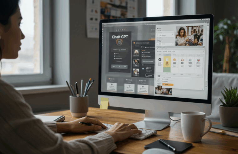 Automatize sua criação com IA: do roteiro ao post final