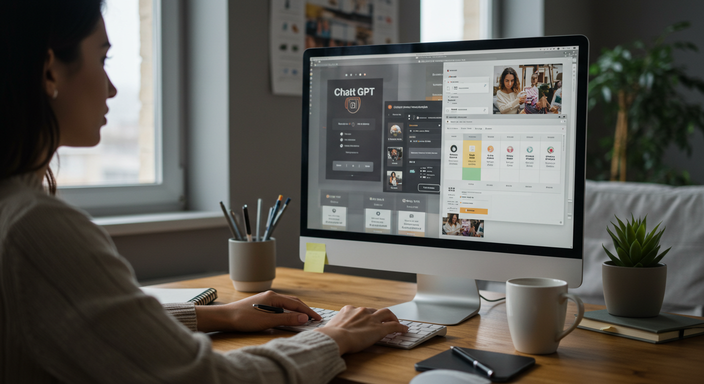 Automatize sua criação com IA: do roteiro ao post final