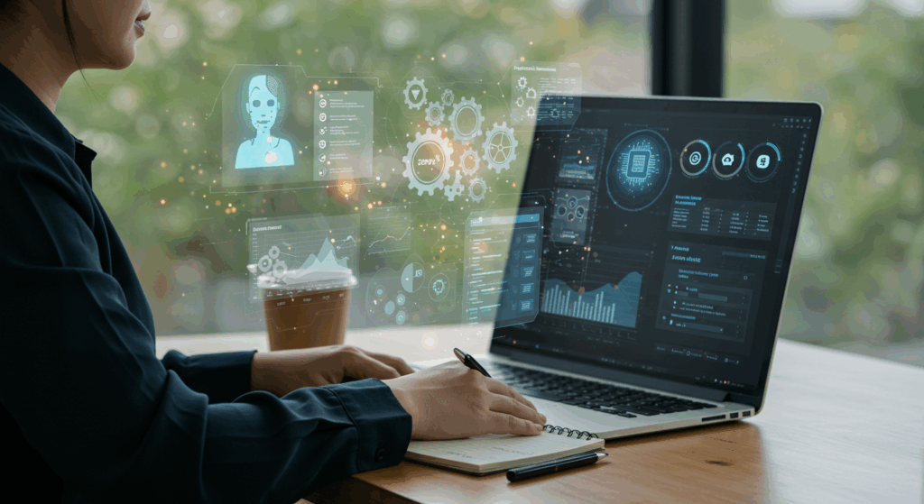 Inteligência Artificial e Produtividade: Uma Parceria Poderosa para o Sucesso
