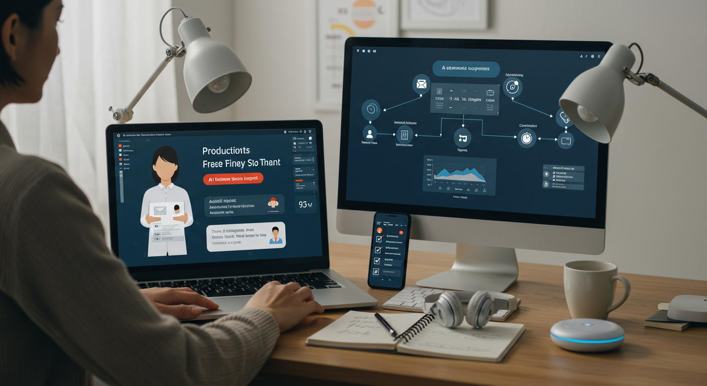Desbloqueando a Produtividade: Como a IA Pode Economizar Seu Tempo