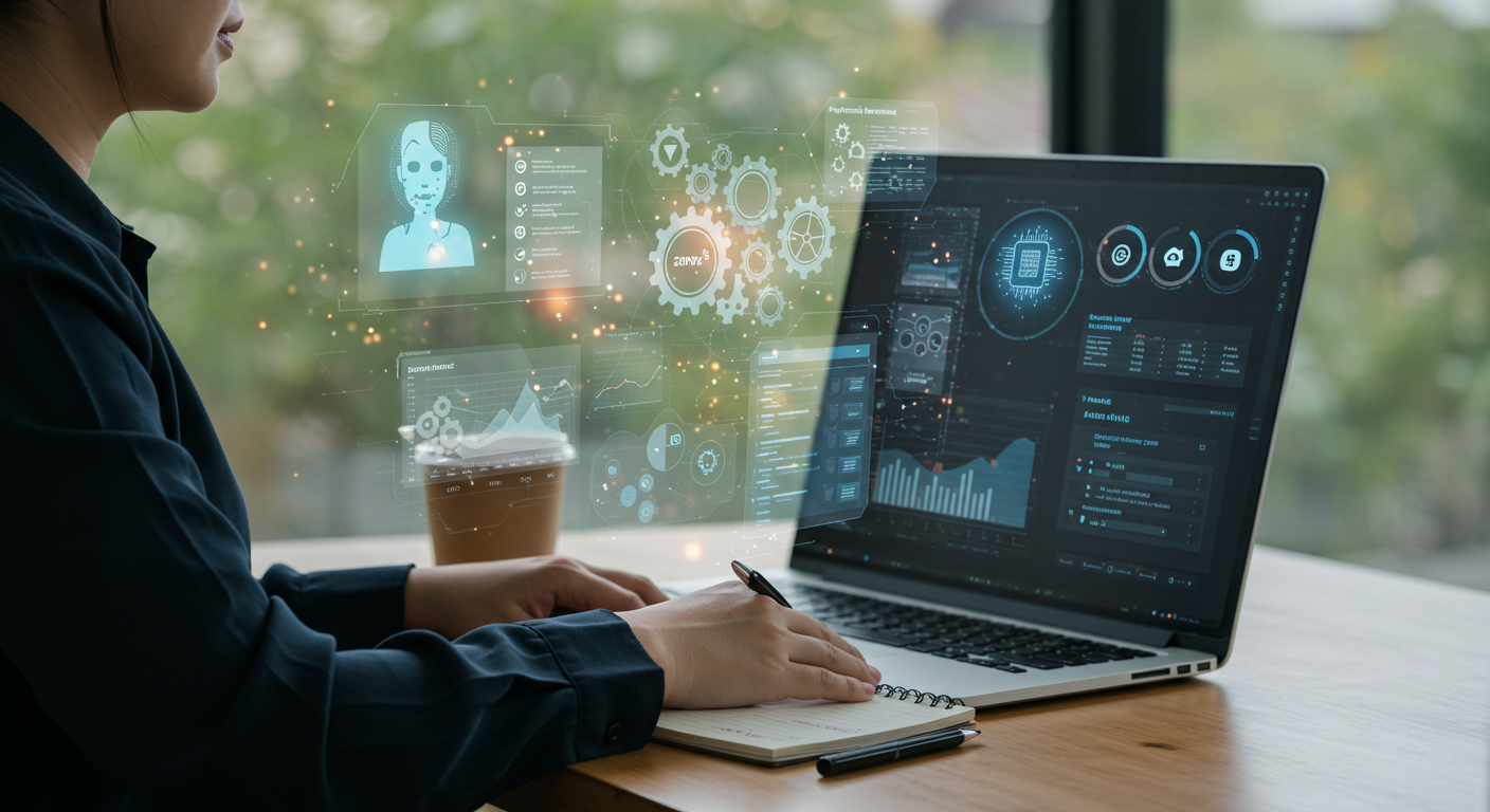 Inteligência Artificial e Produtividade: Uma Parceria…