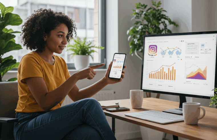 O que postar para atrair seguidores certos no Instagram