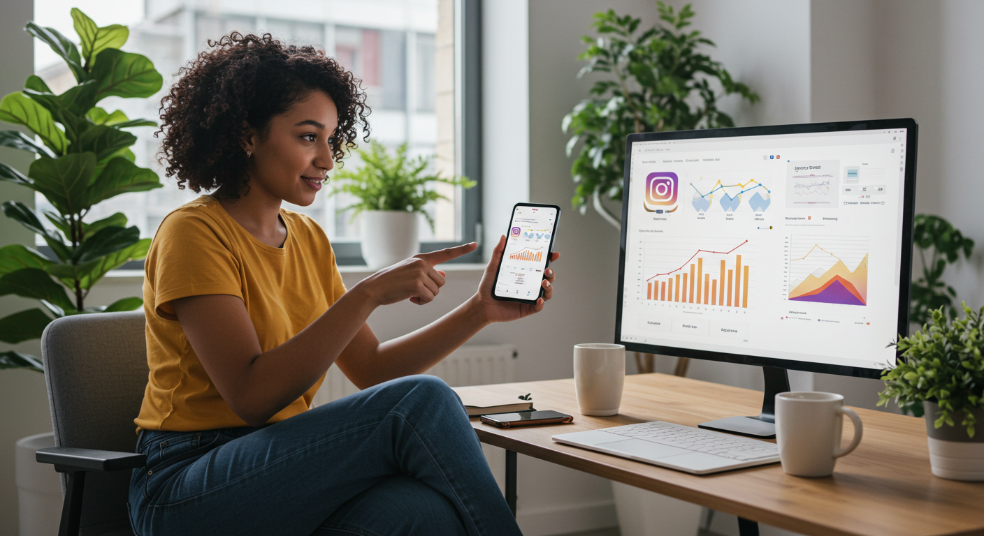 O que postar para atrair seguidores certos no Instagram