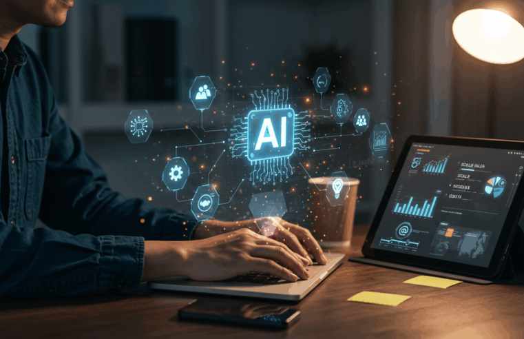 IA Revelada: Automatizando Seu Negócio para o Sucesso