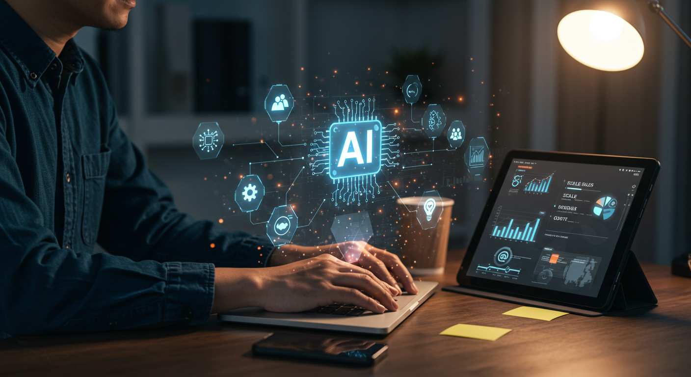 IA Revelada: Automatizando Seu Negócio para o Sucesso