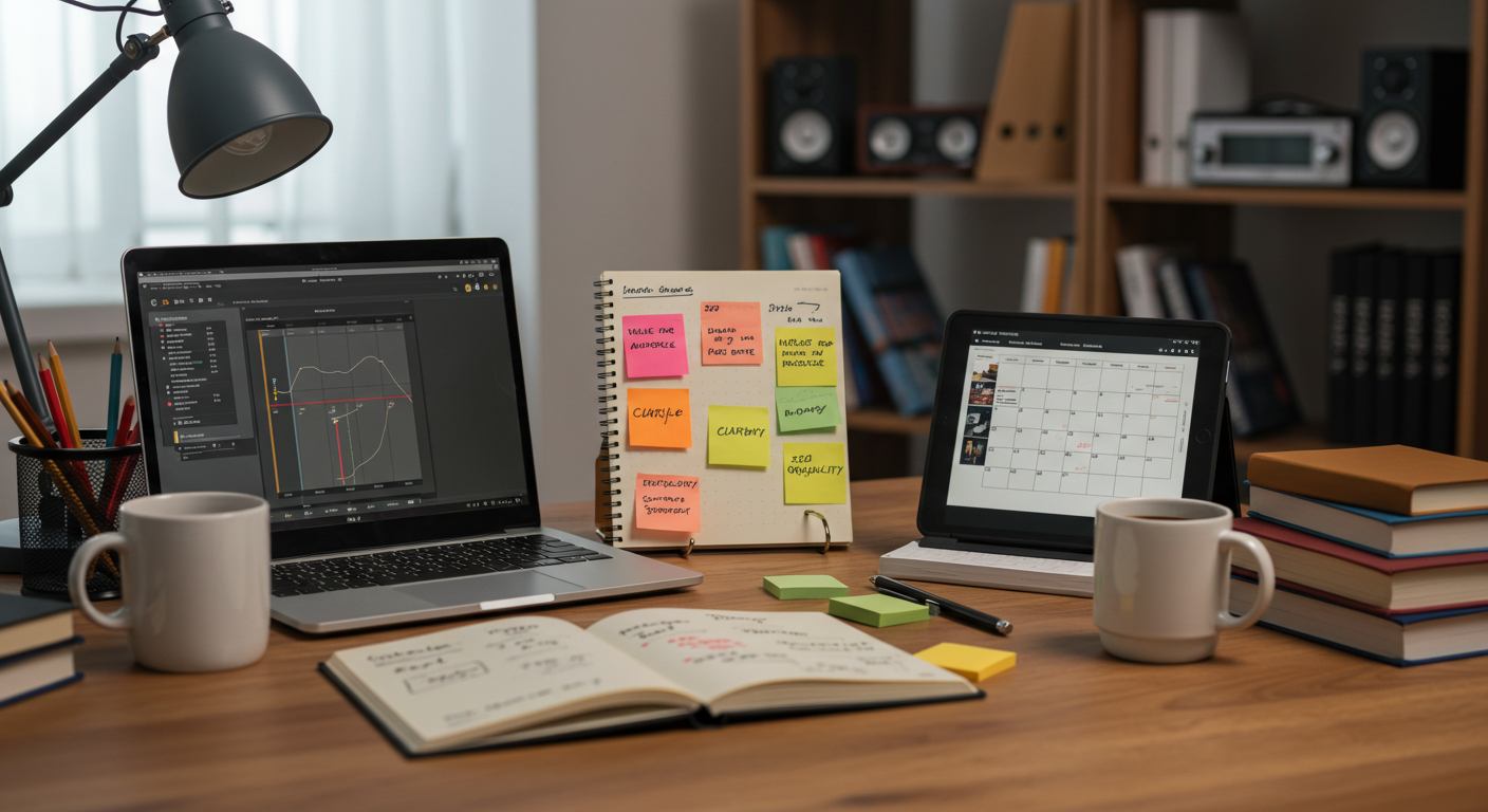Dicas Essenciais para Criar Conteúdo de Qualidade
