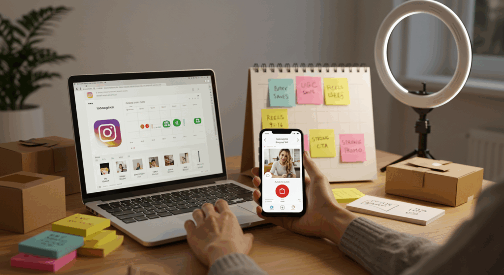 Dicas de Instagram para Impulsionar Suas Vendas