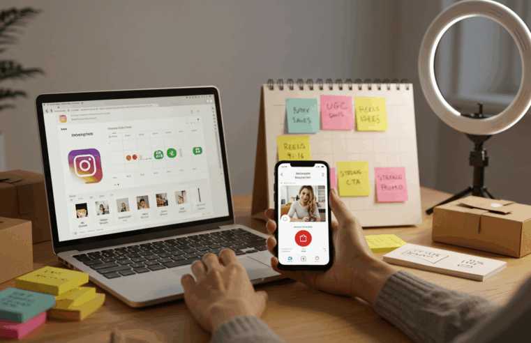 Dicas de Instagram para Impulsionar Suas Vendas