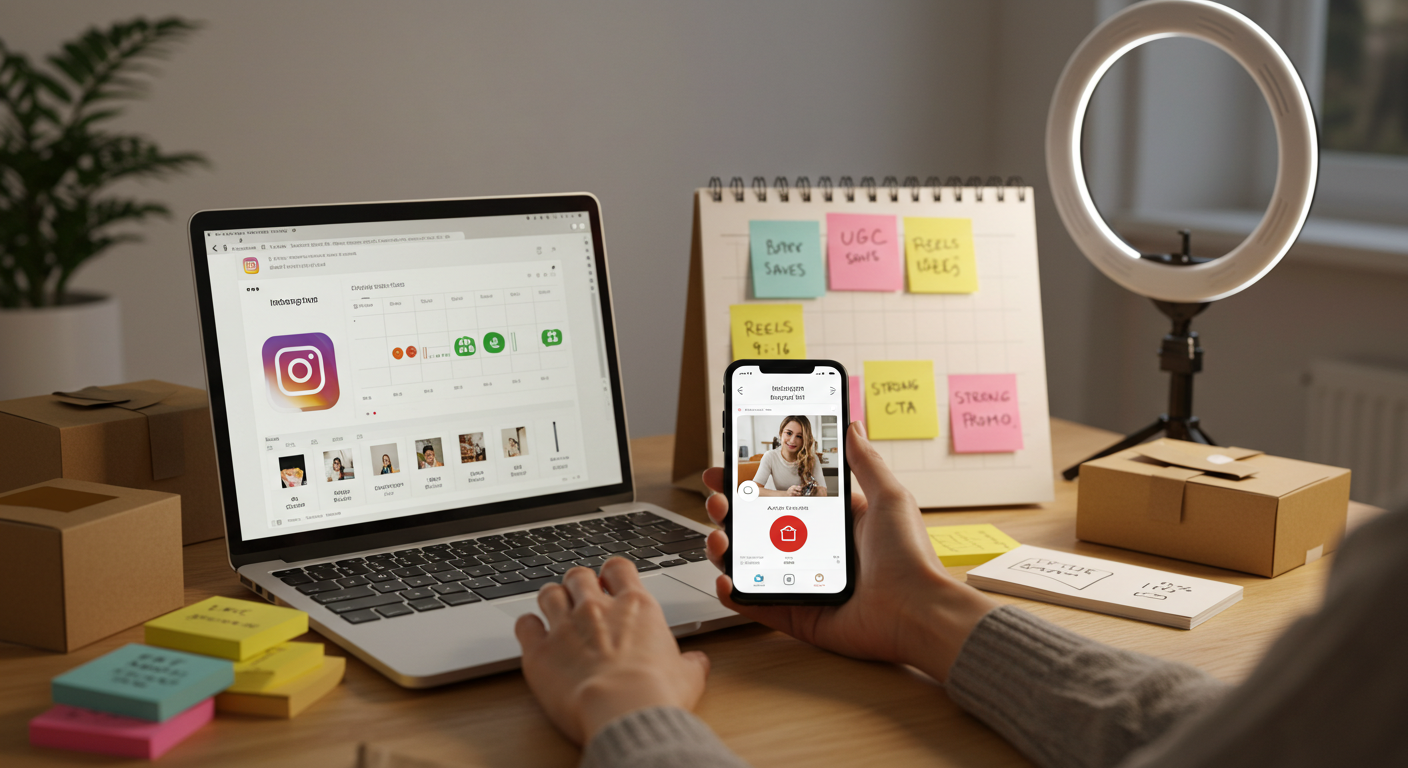 Dicas de Instagram para Impulsionar Suas Vendas