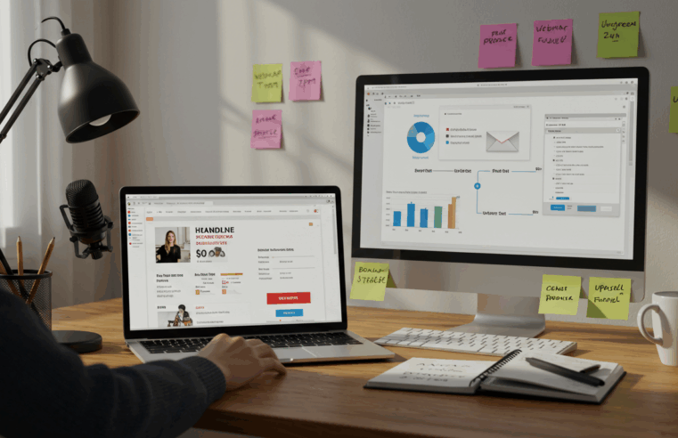 Estratégias de Sucesso para Vender Infoprodutos Online