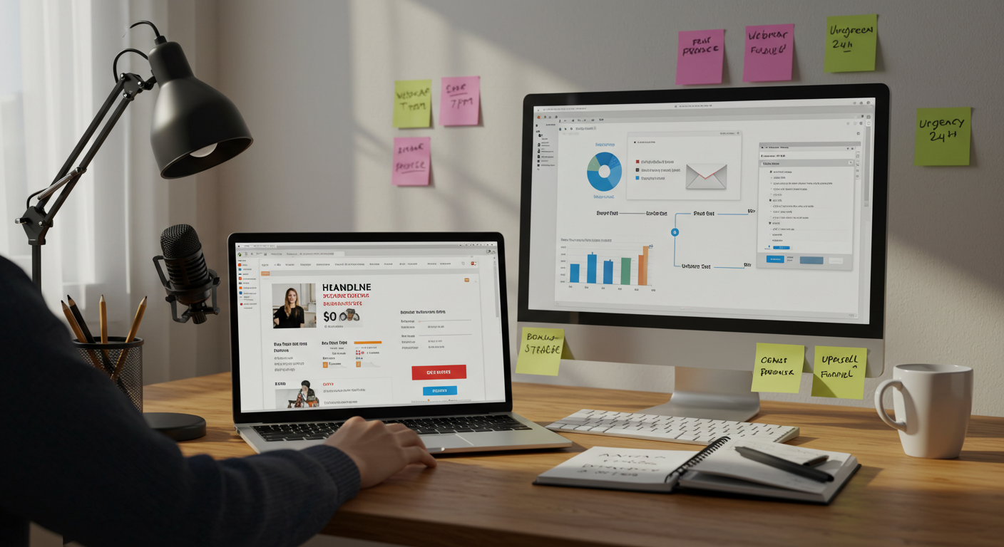 Estratégias de Sucesso para Vender Infoprodutos Online