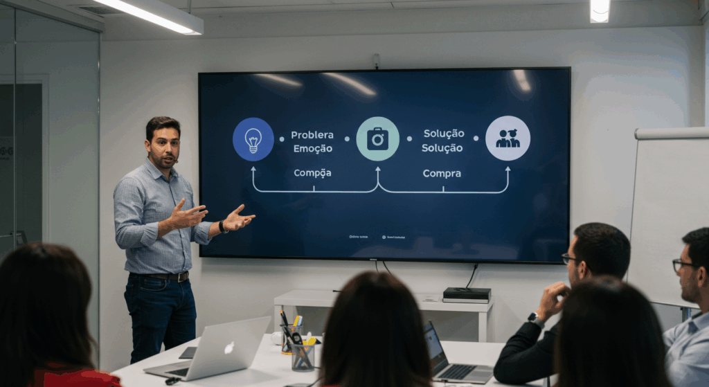 Storytelling Para Vender Mais Eficazmente