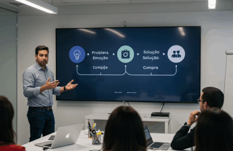 Storytelling Para Vender Mais Eficazmente