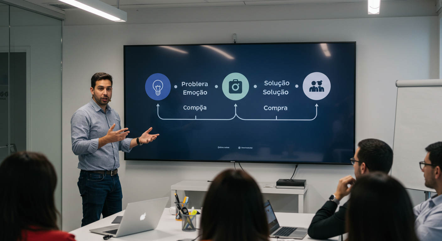 Storytelling Para Vender Mais Eficazmente