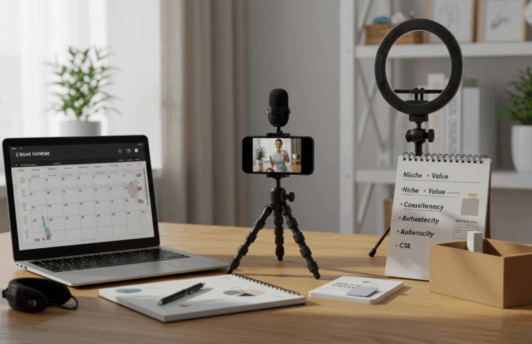 Como se Tornar um Influenciador Digital de Sucesso