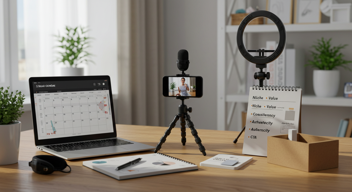 Como se Tornar um Influenciador Digital de Sucesso