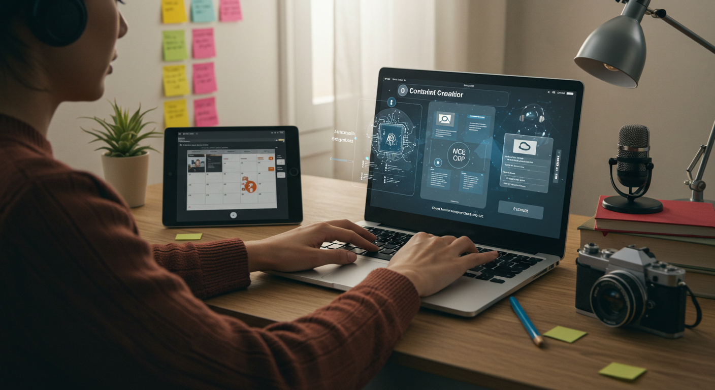 Como Usar IA para Criar Conteúdo: Guia Completo
