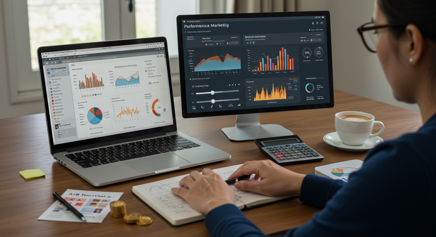 Maximizando o ROI com Tráfego Pago