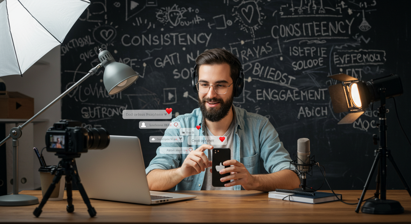 Como Construir uma Audiência Fiel: Dicas Essenciais