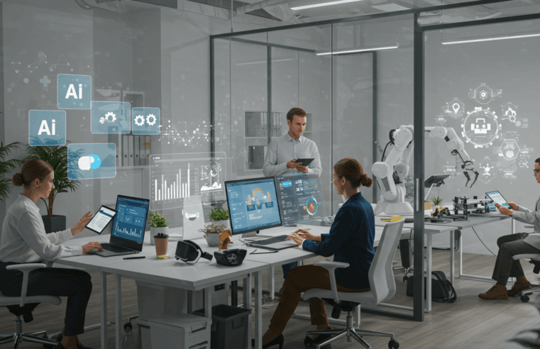 Inteligência Artificial no Trabalho