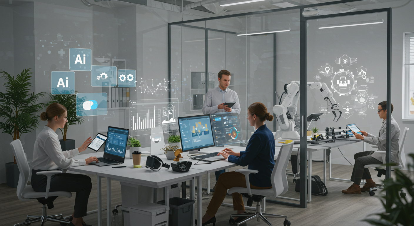 Inteligência Artificial no Trabalho