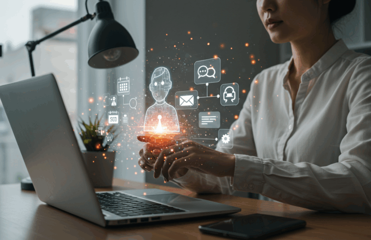 Assistentes Virtuais: Como Funcionam e Como Podem Ajudar