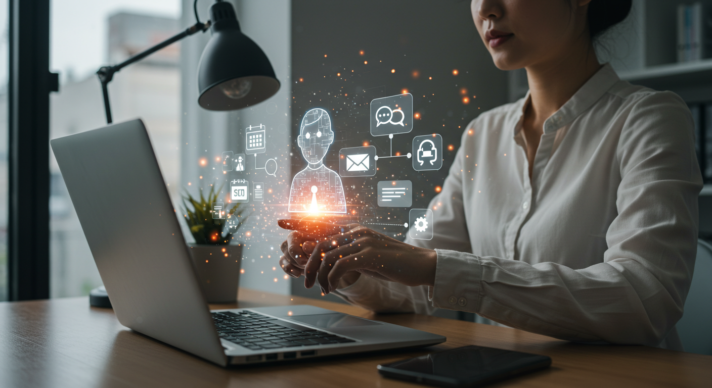 Assistentes Virtuais: Como Funcionam e Como Podem Ajudar