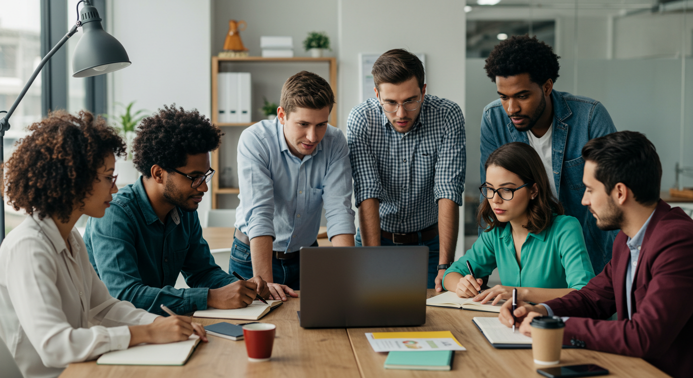 IA e o futuro do trabalho: riscos e oportunidades