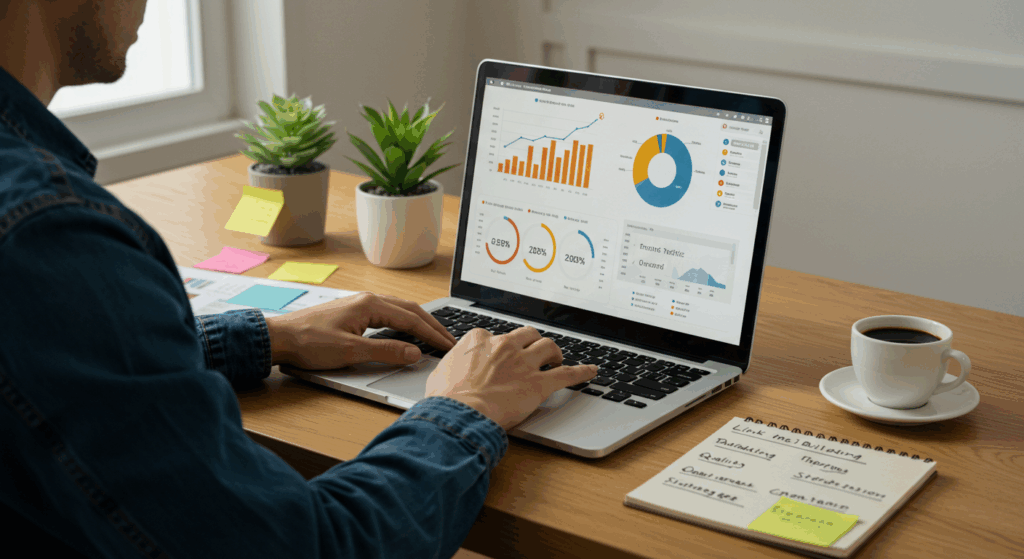 Estratégias de SEO para crescimento explosivo
