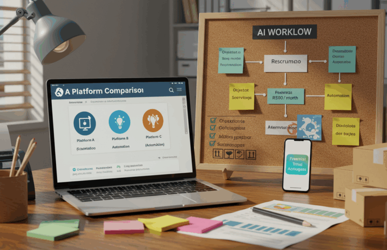 Plataformas de Ia Para Pequenos Negócios: Qual a Melhor?