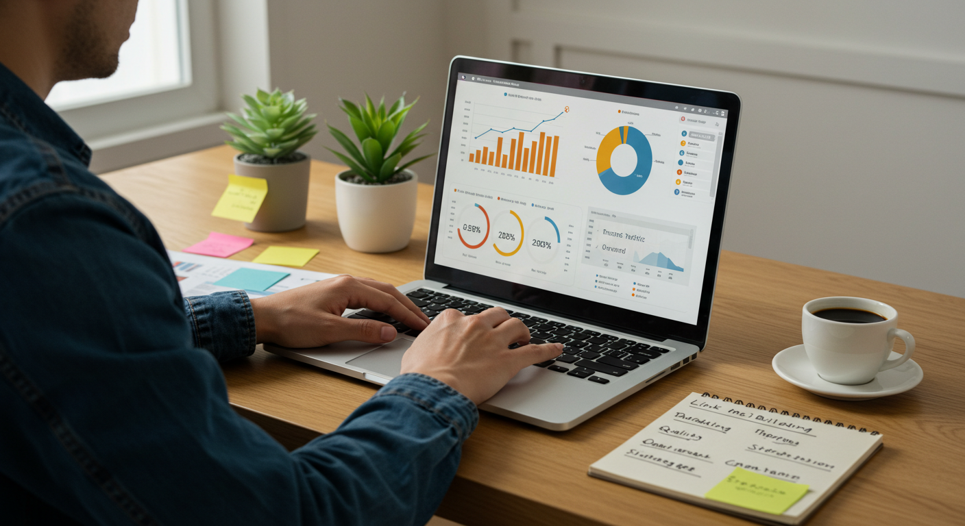 Estratégias de SEO para crescimento explosivo