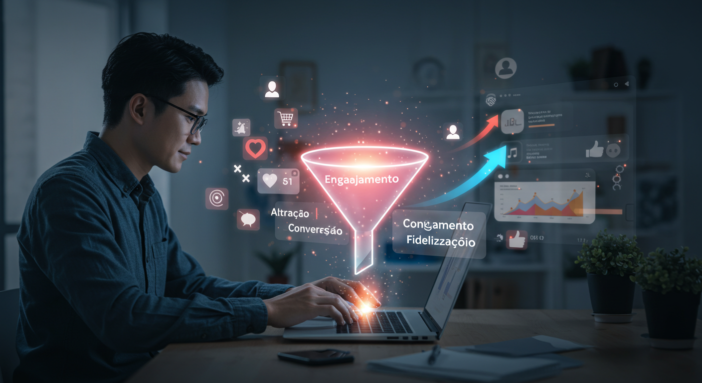 Funil de Vendas no Instagram: Guia Completo Para Iniciantes