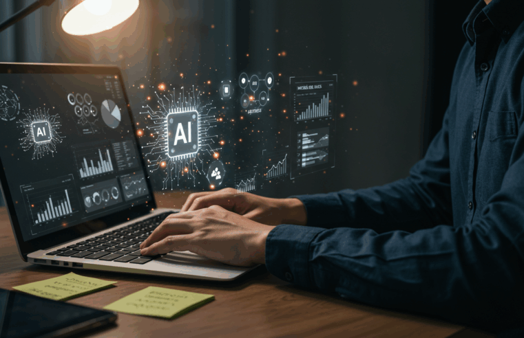 Ferramentas de IA para Impulsionar seu Negócio