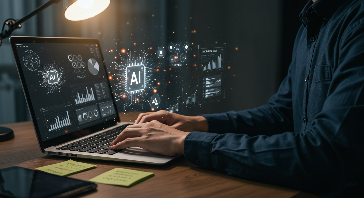 Ferramentas de IA para Impulsionar seu Negócio