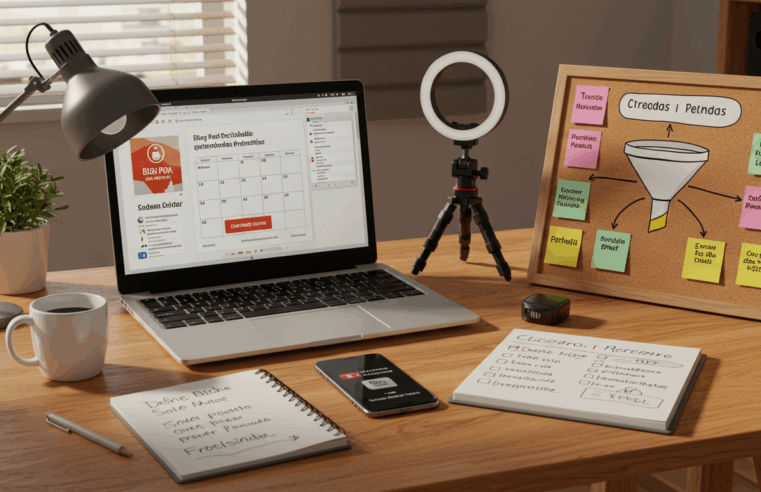 Vender Serviços com Conteúdo: Uma Estratégia Eficiente