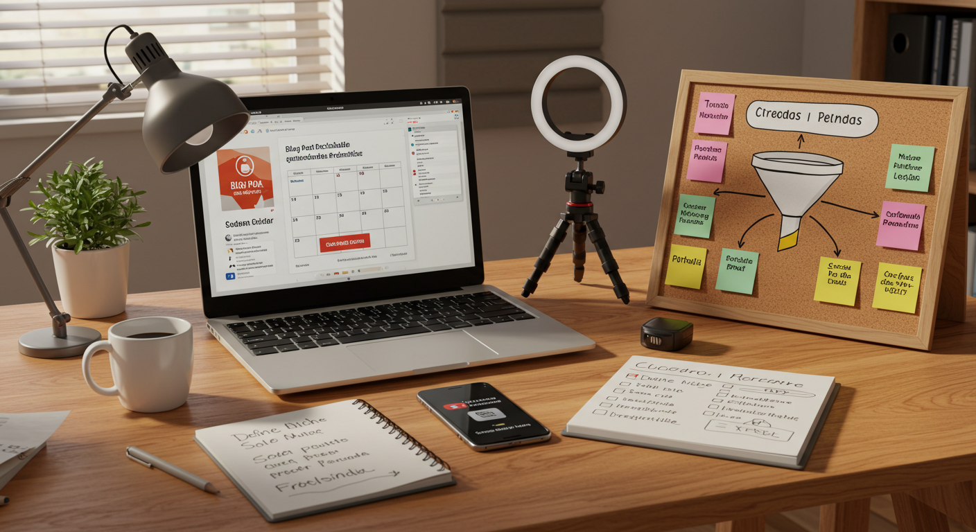 Vender Serviços com Conteúdo: Uma Estratégia Eficiente