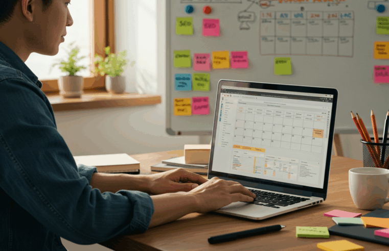 Planejamento de Conteúdo para Negócios: Guia Completo