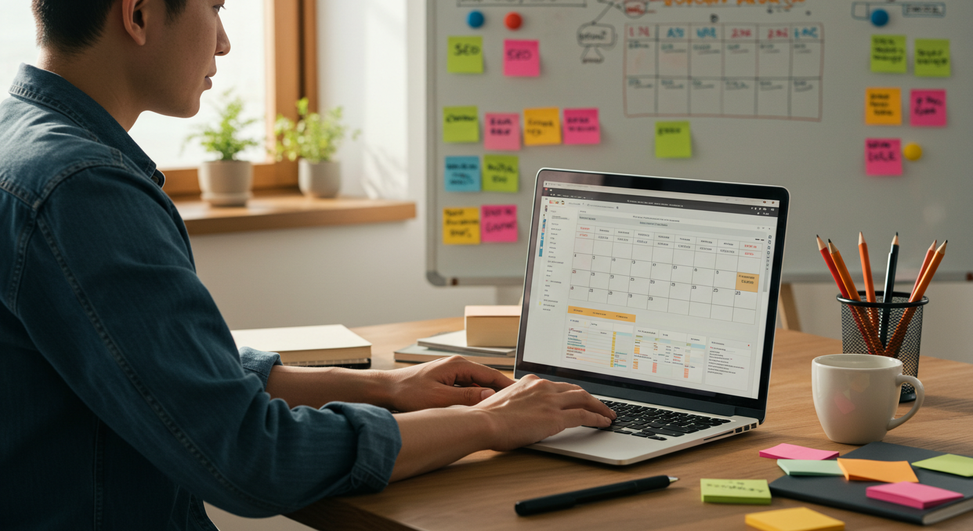 Planejamento de Conteúdo para Negócios: Guia Completo
