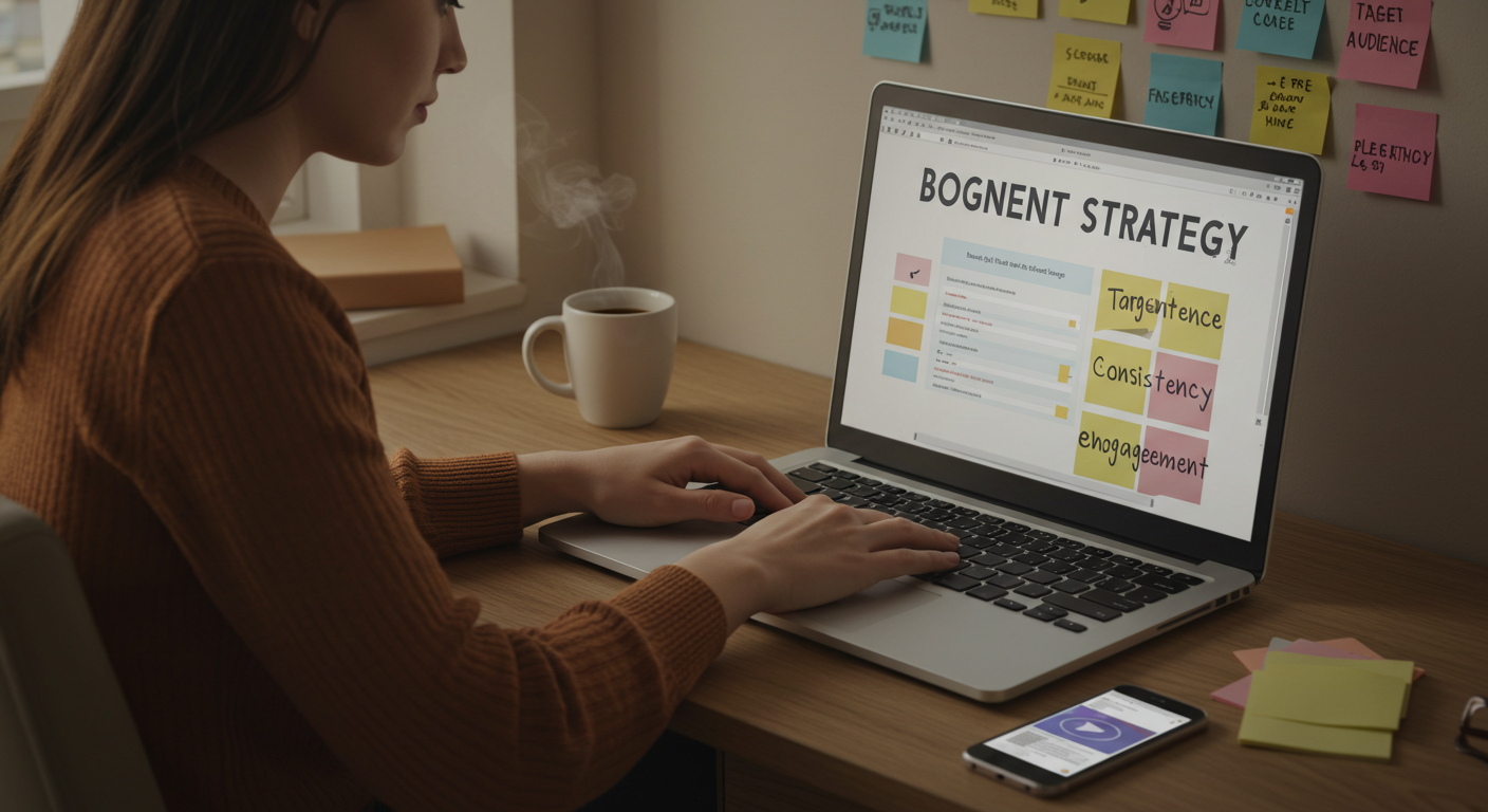 Estratégia de conteúdo para iniciantes: construir uma base sólida