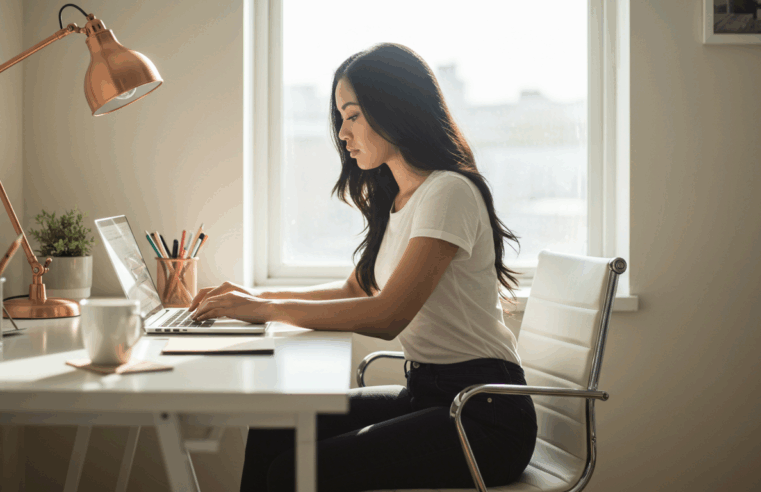 Como Montar um Portfólio Digital: Guia Prático