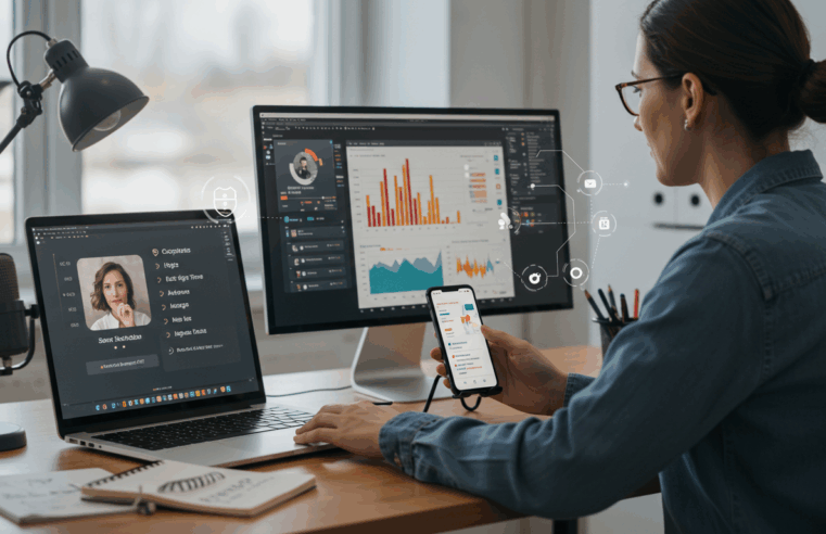 IA nas Redes Sociais: O Guia Completo