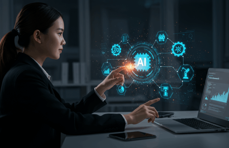 Automatizando Processos Com IA