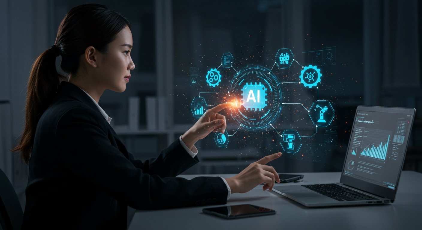 Automatizando Processos Com IA