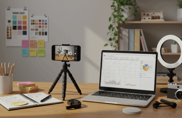 Dicas Essenciais para Criadores de Conteúdo Iniciantes