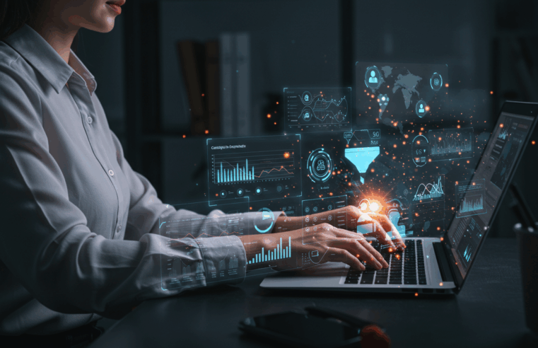 IA no Marketing: A Revolução Silenciosa