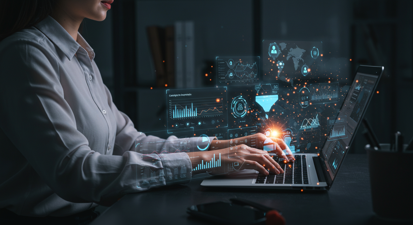 IA no Marketing: A Revolução Silenciosa