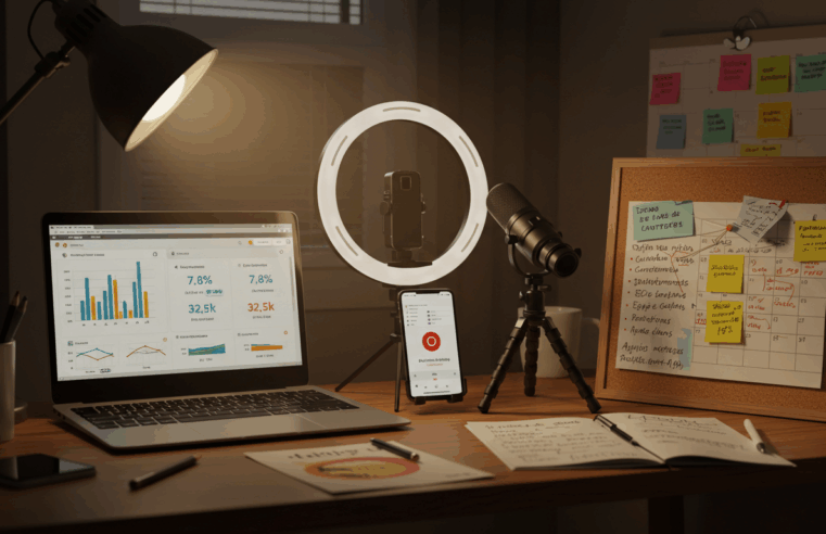 Desvendando o Mundo dos Influenciadores: Estratégias de Sucesso